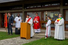 02.04.2023 Palmweihe und Palmprozession